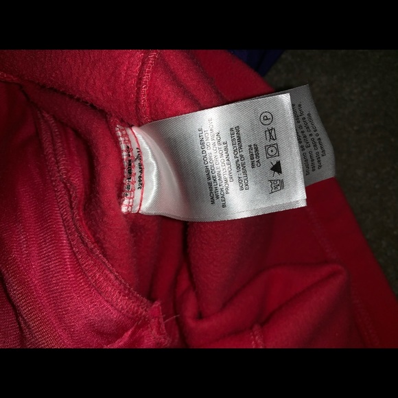Columbia Hot Pink Fleece Jacket Worn Once - Picture 5 of 5